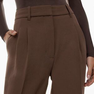 Aritzia Effortless pant!